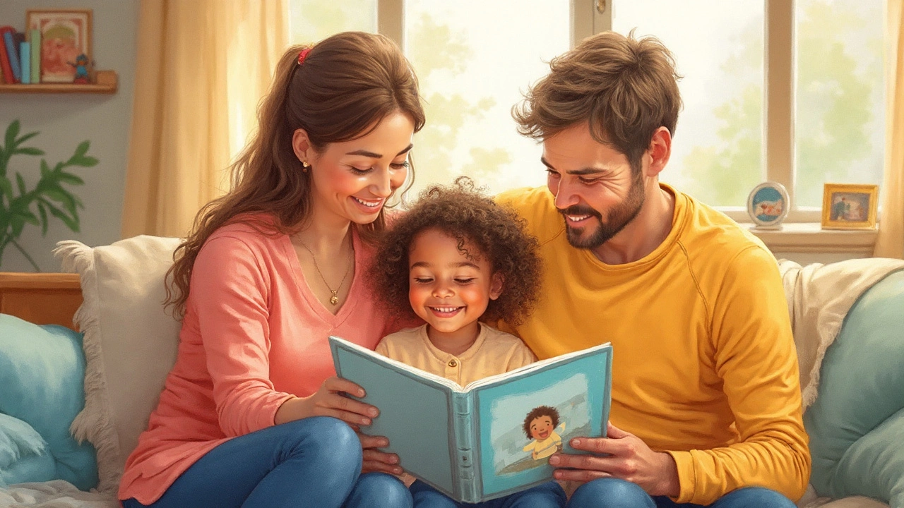 Living With the Diagnosis: Everyday Realities for Families