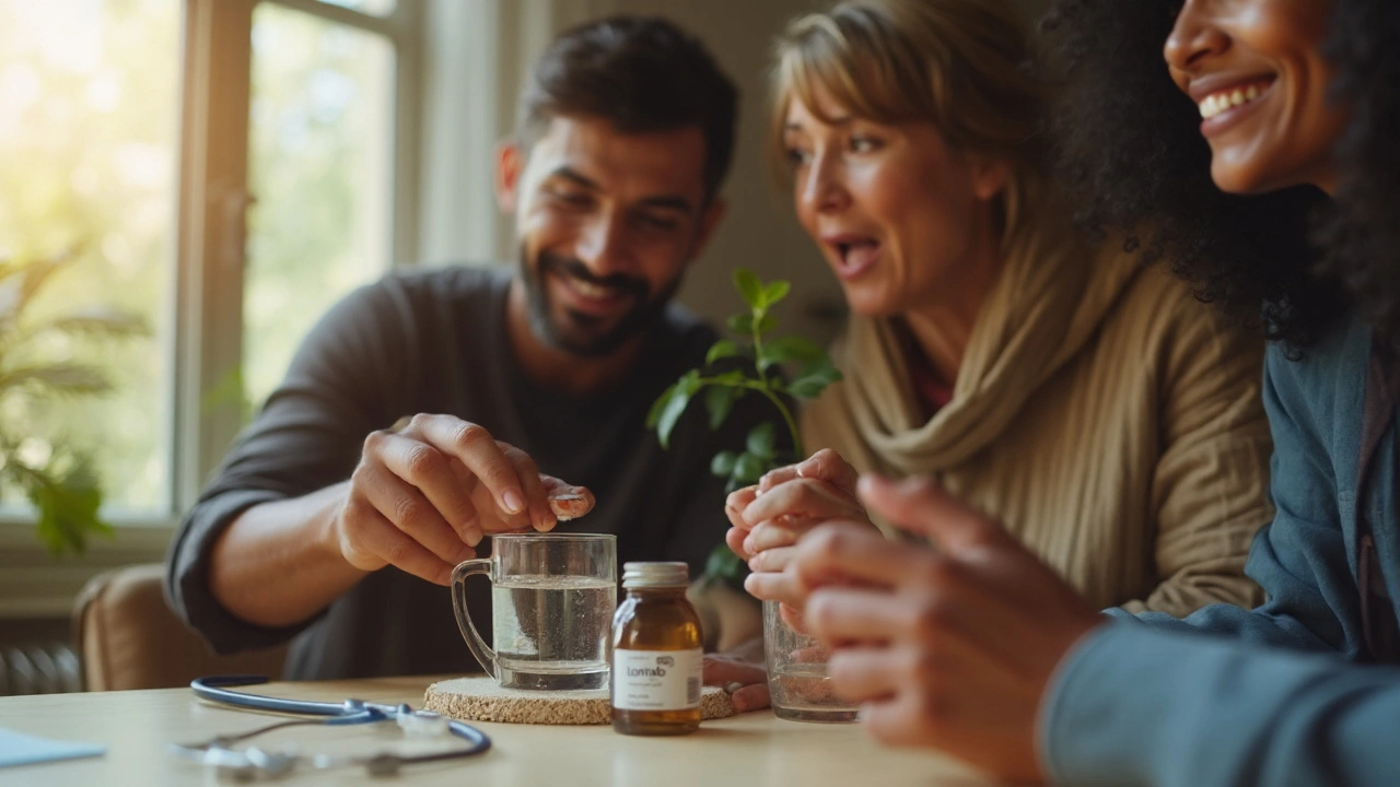 Lonitab 10 mg Tablets: Uses, Benefits, Side Effects, and Safety Facts