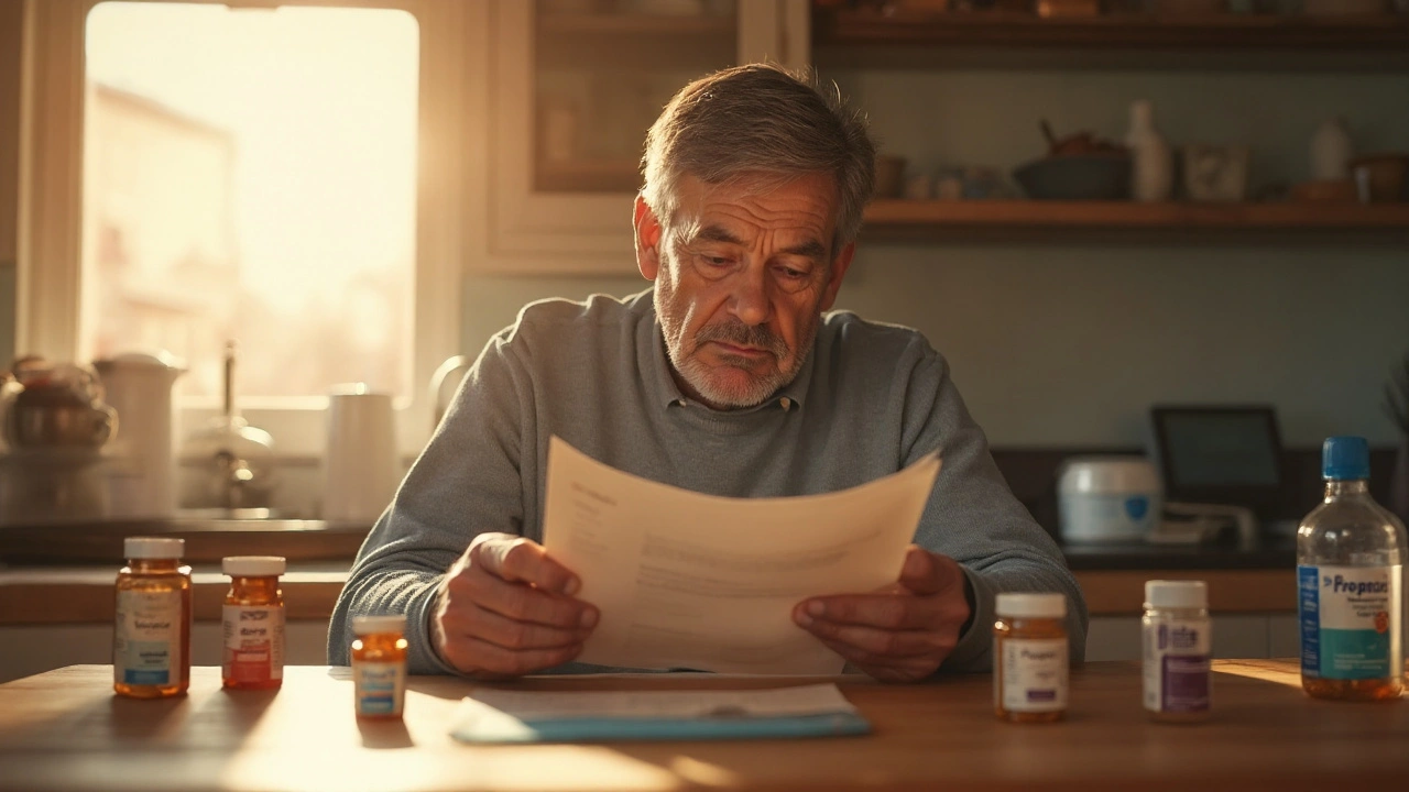 Procardia: Uses, Side Effects, and Tips for Safe Blood Pressure Control