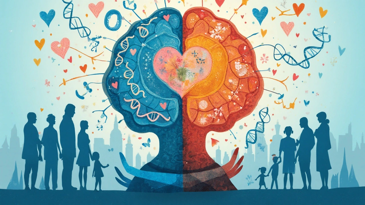 Realistic Hope: Moving Toward Recovery and Acceptance