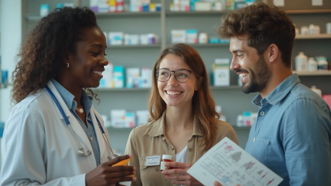 Tinidazole: Uses, Side Effects, Dosage, and What You Need to Know