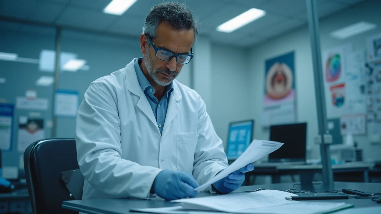 What Researchers and Patients Are Saying About Procardia
