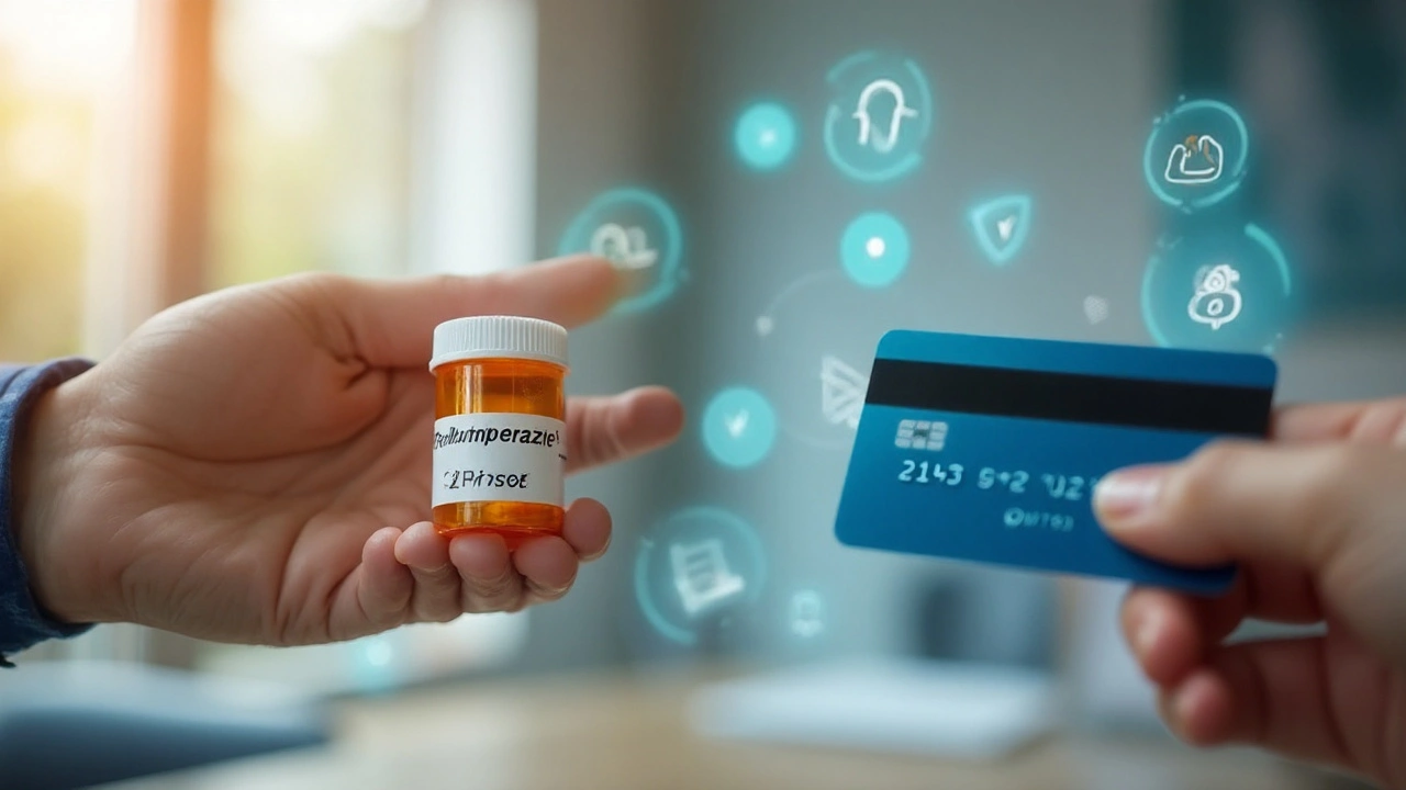 What to Expect After Buying Prochlorperazine Online