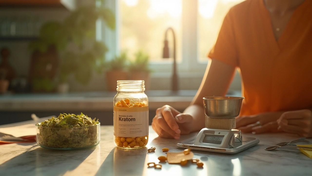 10 Reasons Kratom Could Be the Next Big Dietary Supplement in 2025