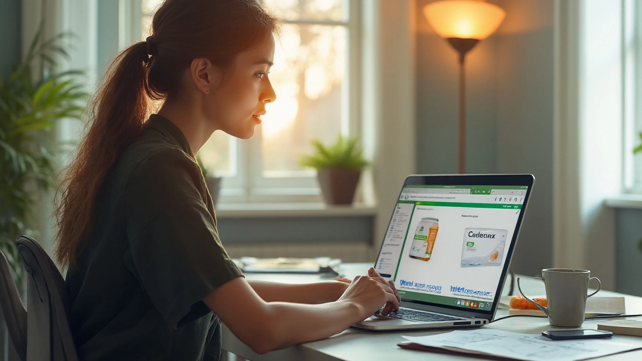 How to Buy Cheap Generic Celecoxib Online Safely