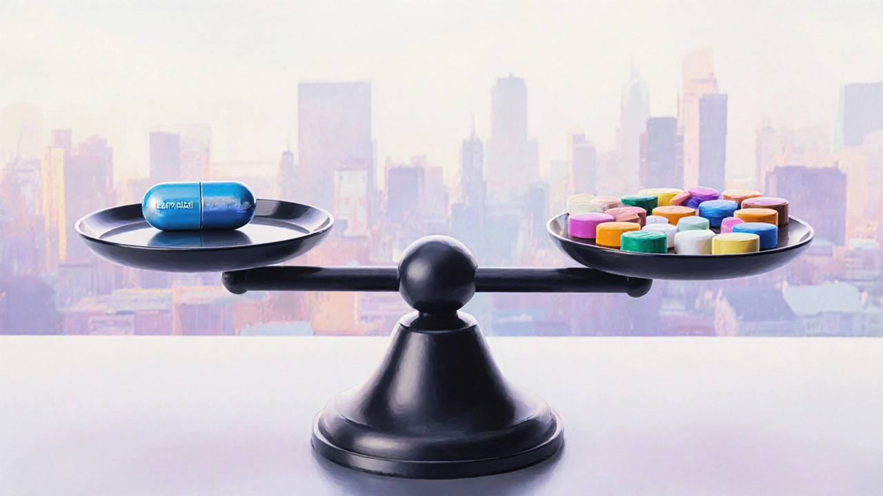 Popular Alternatives to Lamictal