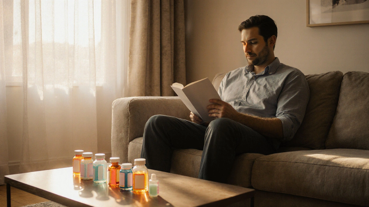 Promethazine vs. Other Antihistamines: How to Pick the Right Option