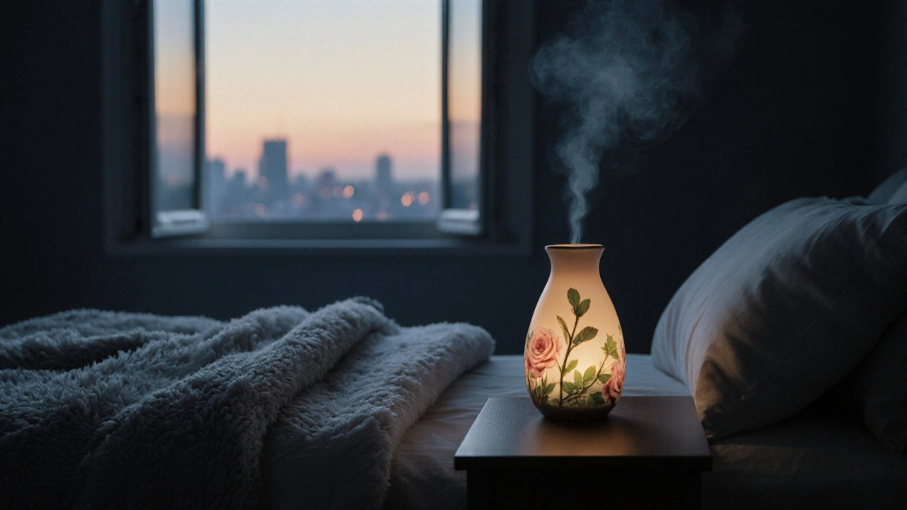 Using Essential Oils Safely