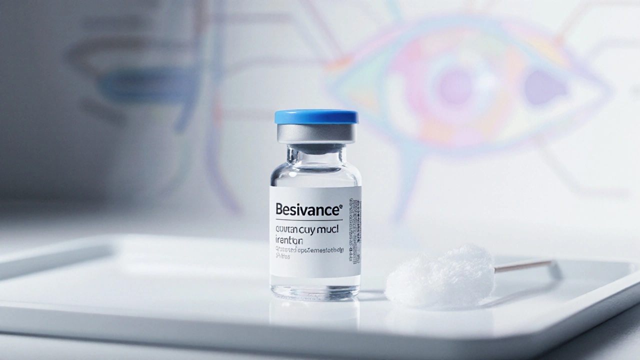 Besivance vs Other Ophthalmic Antibiotics: Besifloxacin Comparison