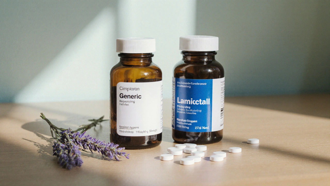Buy Cheap Generic Lamictal Online - Safe Guide & Price Comparison