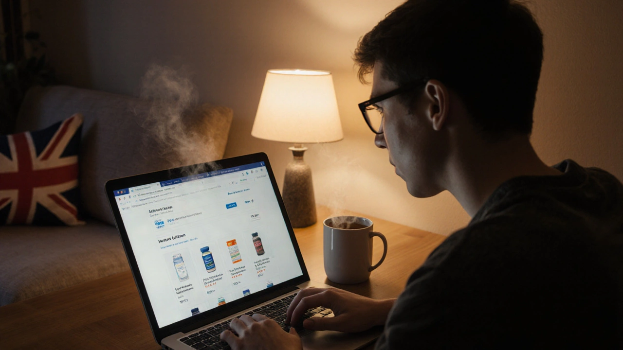 Cheap Generic Motrin Online - How to Buy Safely in the UK
