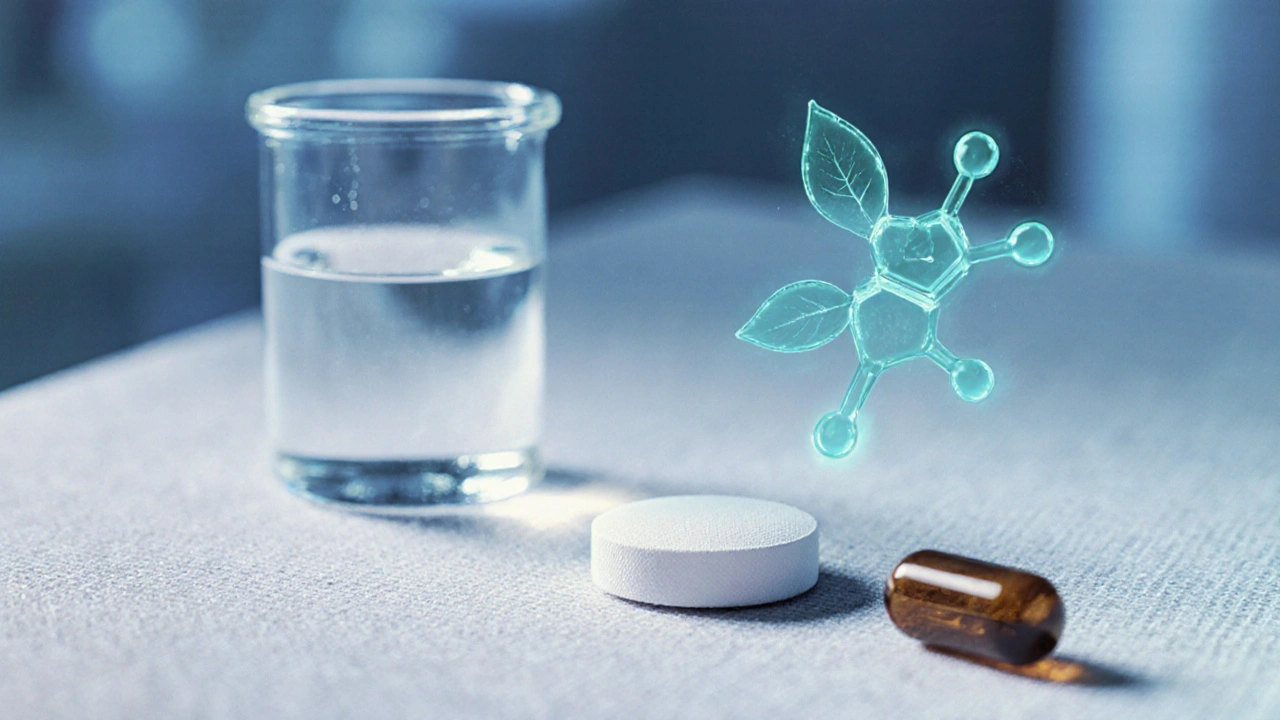 Duphaston (Dydrogesterone) vs Other Progesterone Options: A Detailed Comparison