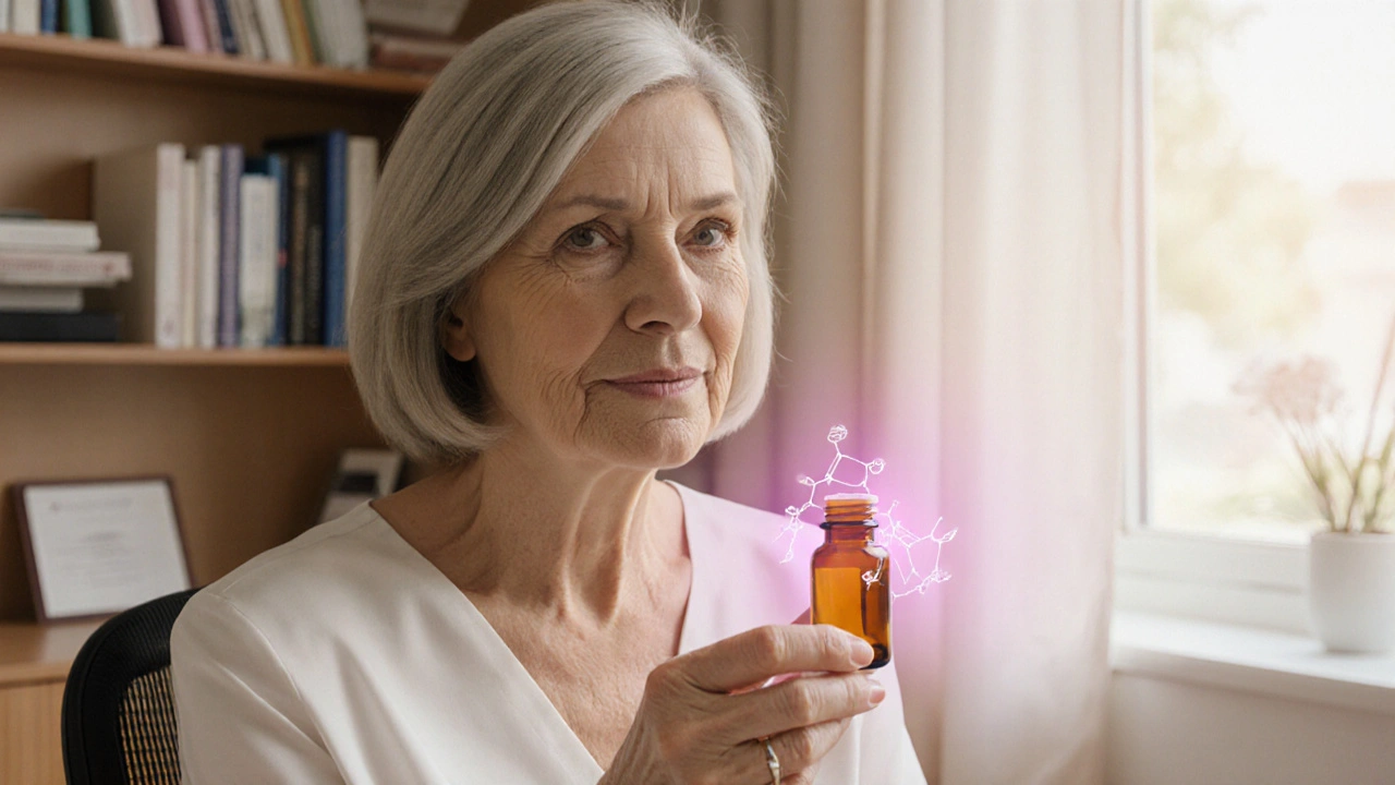 Estriol vs Alternatives: Which Hormone Therapy Stands Out?