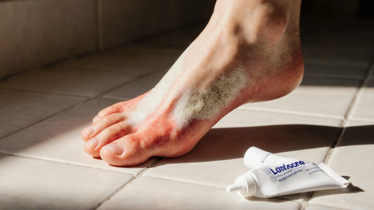 Lotrisone vs Alternative Antifungal/Corticosteroid Creams: Detailed Comparison