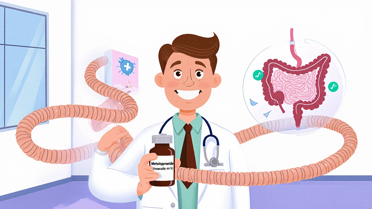 Metoclopramide for IBS: How It Works, Benefits & Risks
