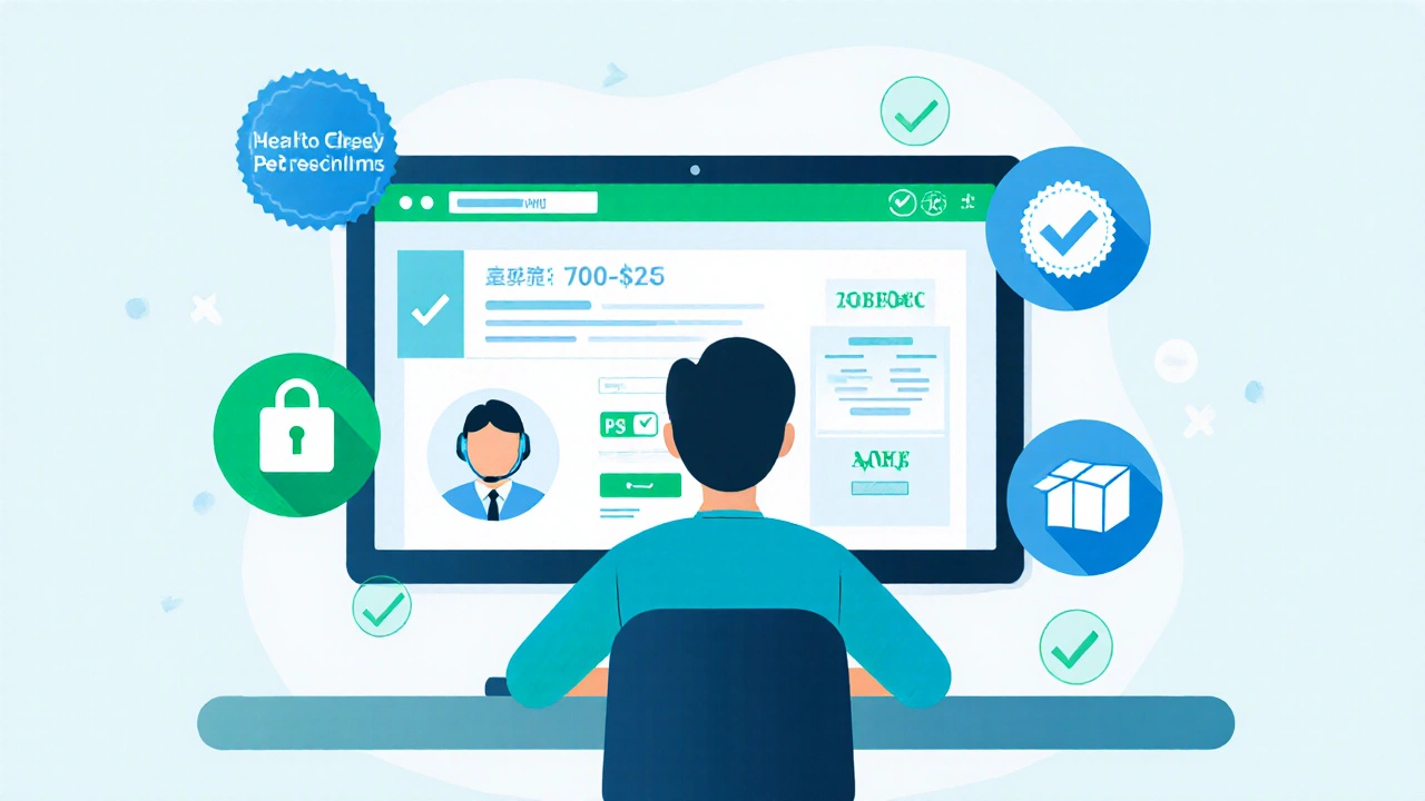 Step‑by‑Step: How to Order Generic Lasix Safely