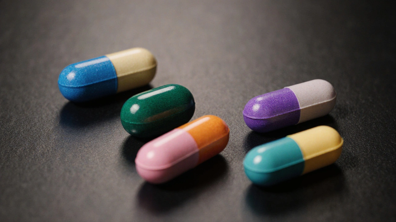 Tadarise vs Alternatives: In‑Depth Comparison of Tadalafil Brands & ED Meds