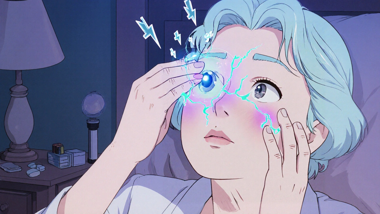 Tips for Managing Dorzolamide Side Effects in Elderly Patients