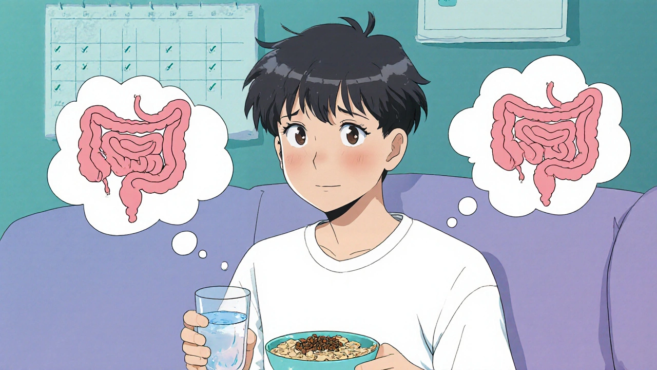 Tizanidine and Constipation: Practical Tips to Manage This Common Side Effect