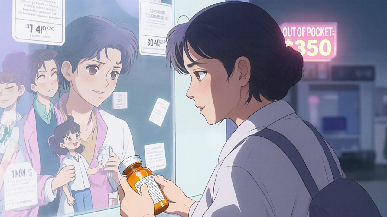 Cost Barriers to Medication Adherence and How to Get Help