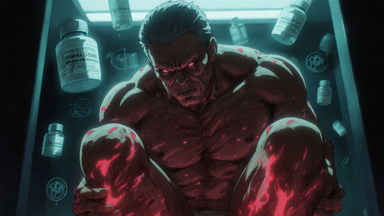 Fournier’s Gangrene and Diabetes Medications: Emergency Signs You Can’t Ignore