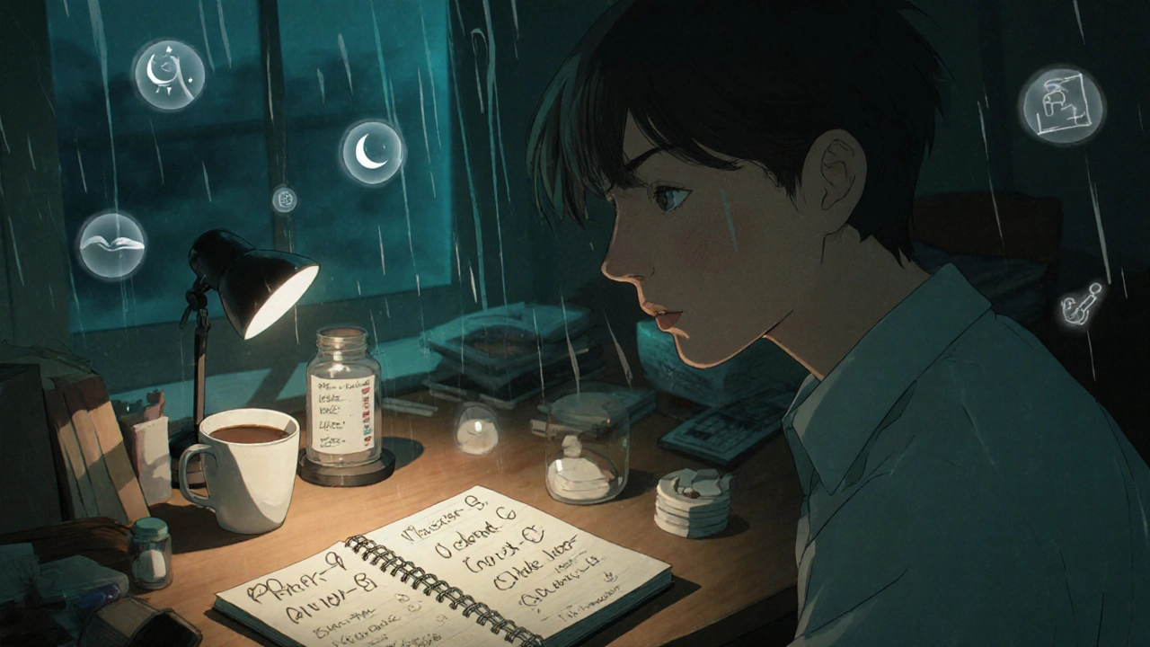 How to Monitor Antidepressant Effectiveness and Manage Side Effects: Practical Patient Strategies