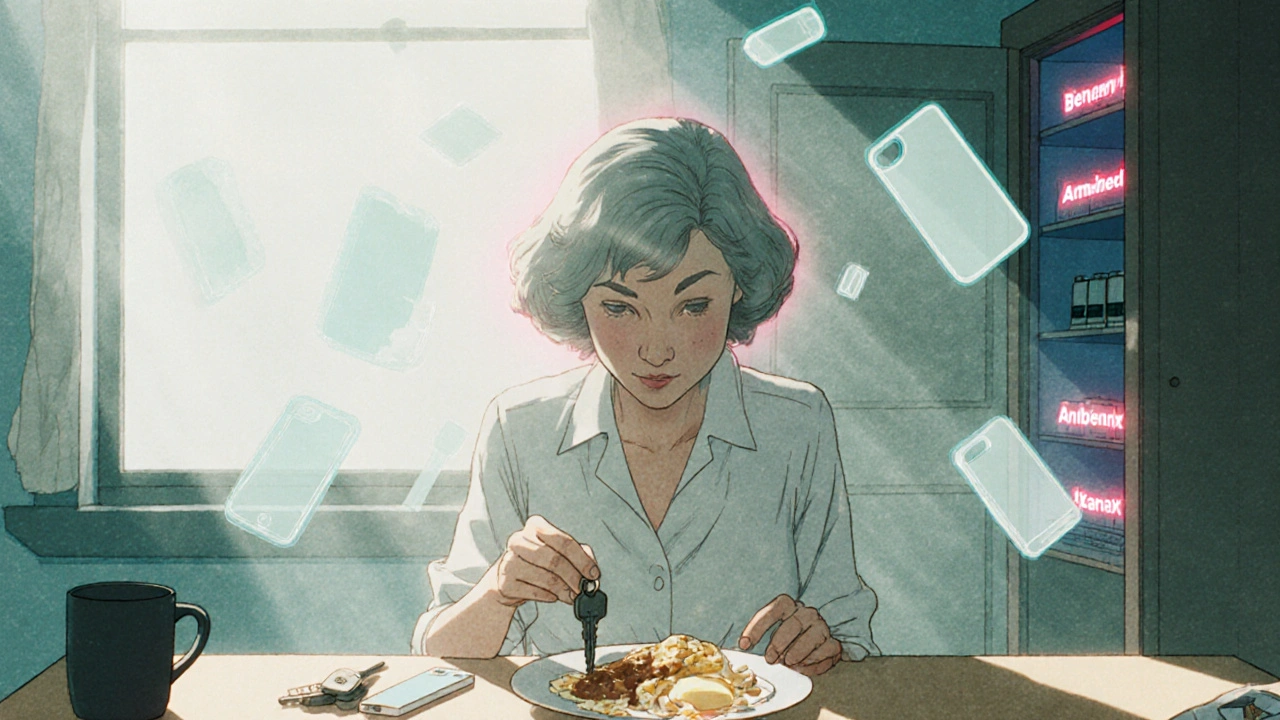 Medication-Induced Brain Fog and Memory Problems: How to Recognize and Fix Them