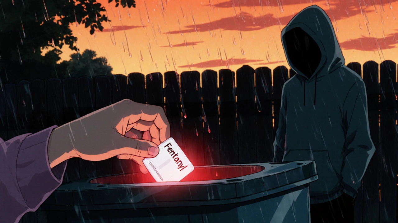 Medications Never to Put in Household Trash: A Safety List