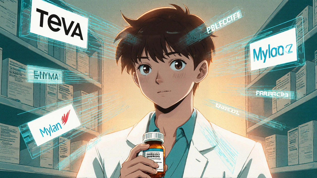 MedWatch Reporting for Generics: How Safety Data Is Collected and Why It Matters