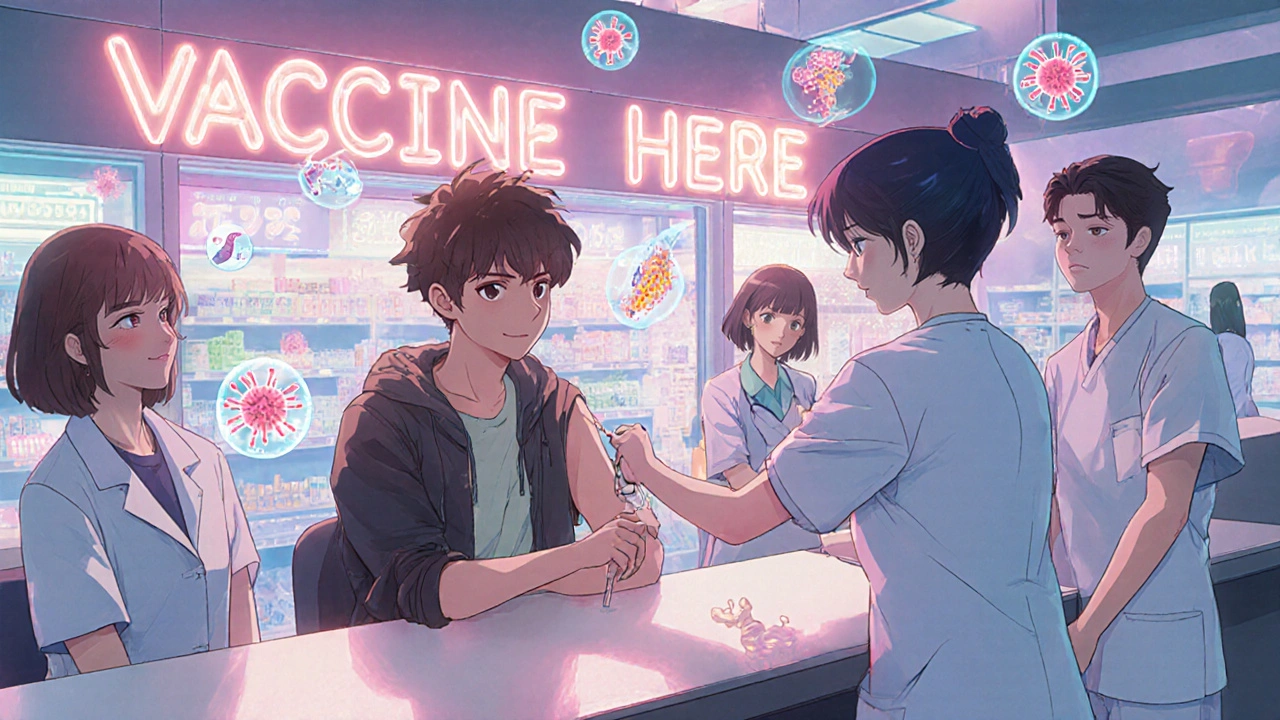 Viral Hepatitis Vaccination: Schedules for Hep A and B Protection