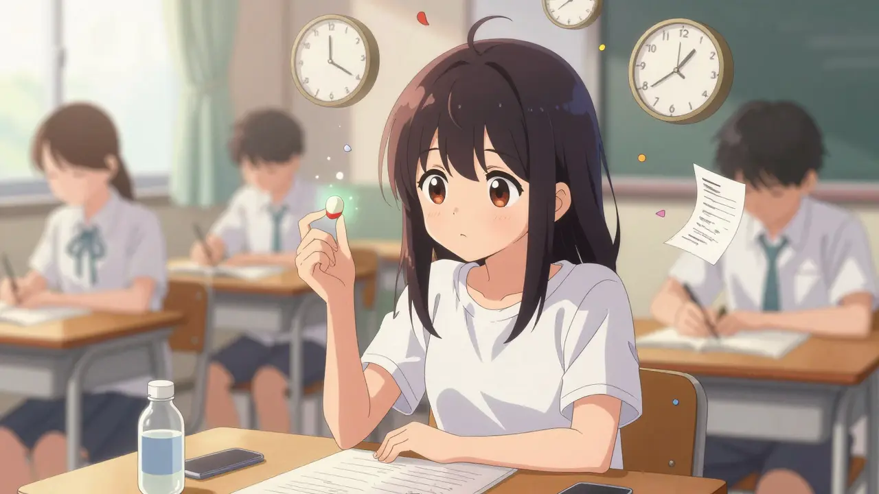 ADHD Treatment: Stimulants, Non-Stimulants, and Behavioral Strategies That Work