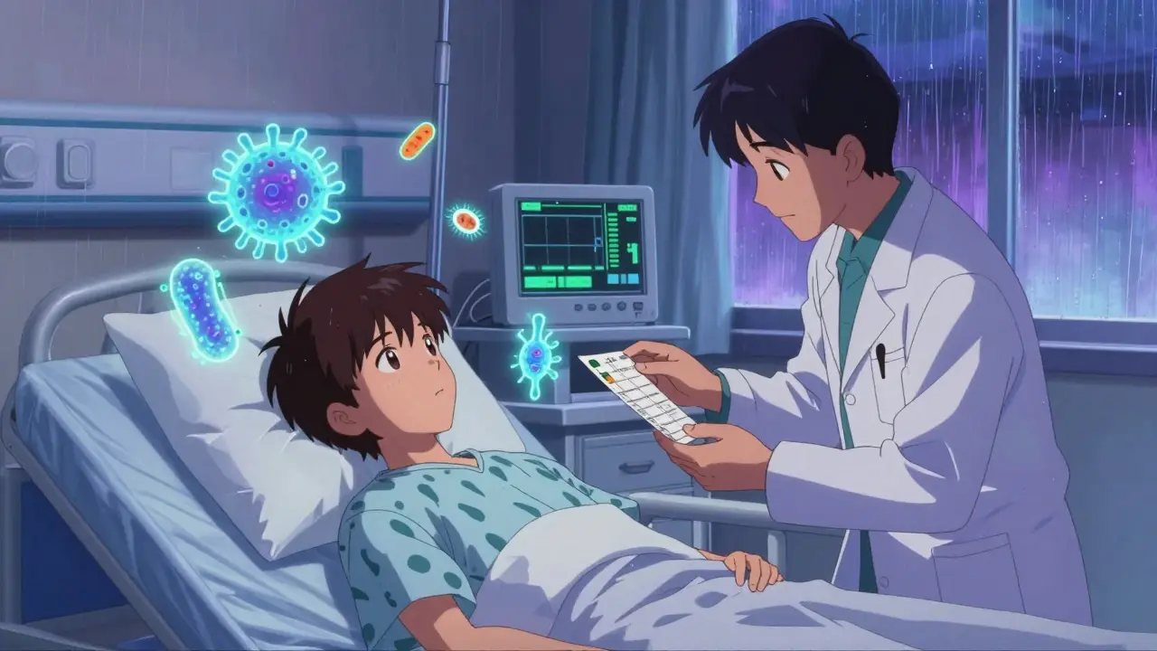 Antibiotic Stewardship: How Proper Use Cuts Side Effects and Saves Lives