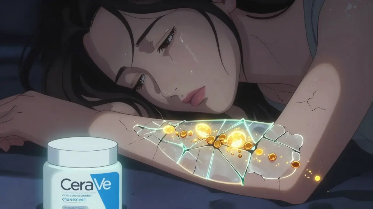 Chronic Eczema: How to Repair Skin Barrier, Avoid Triggers, and Stop the Itch