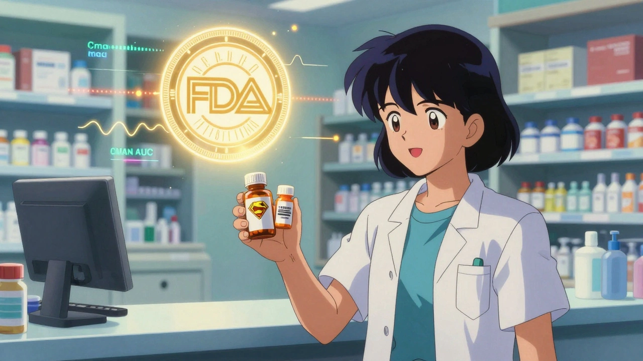 Generic vs. Brand Name Drugs: What You Need to Know About Bioequivalence and Cost Savings