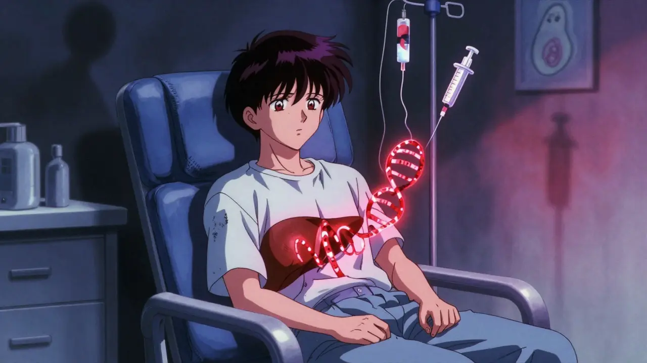 HBV Reactivation: How Biologics and Chemotherapy Trigger Liver Danger - And How to Stop It