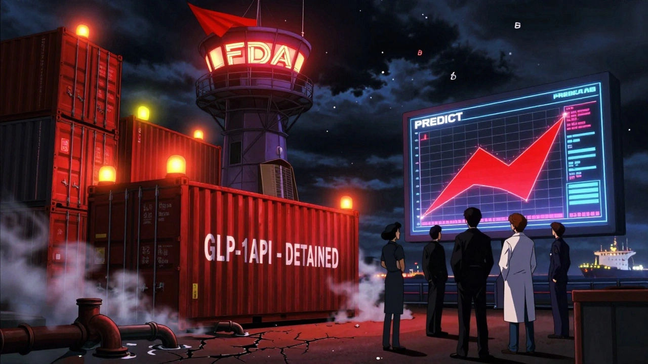 Import Alerts: How the FDA Blocks Drugs from Non-Compliant Manufacturers