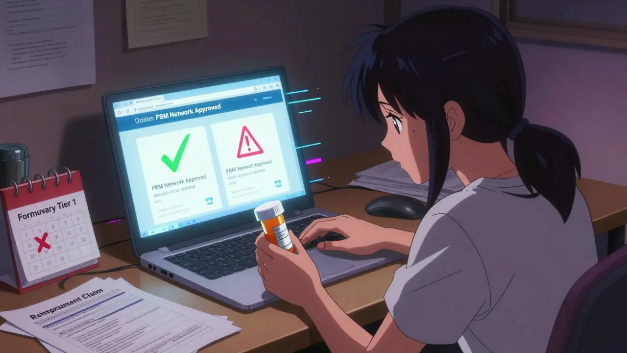 Insurance Coverage of Online Pharmacy Generics: What You Need to Know in 2025