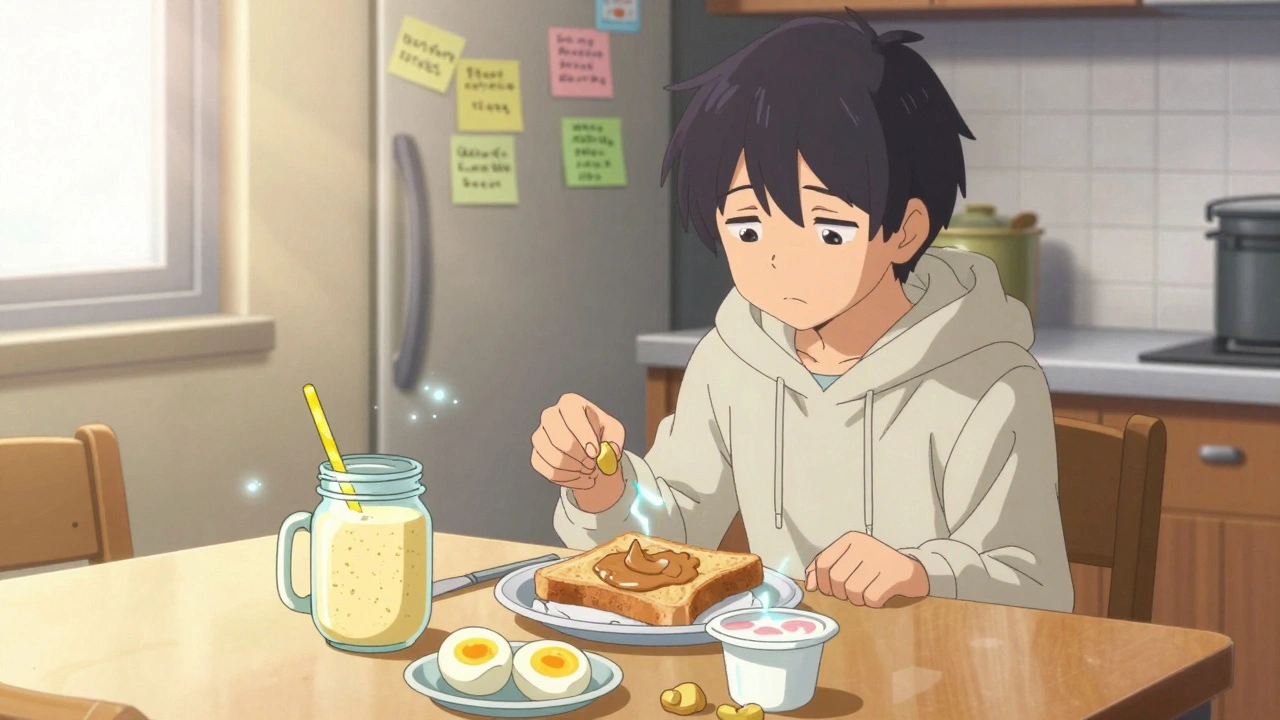 Nutrition During Chemotherapy: How to Manage Nausea and Maintain Weight