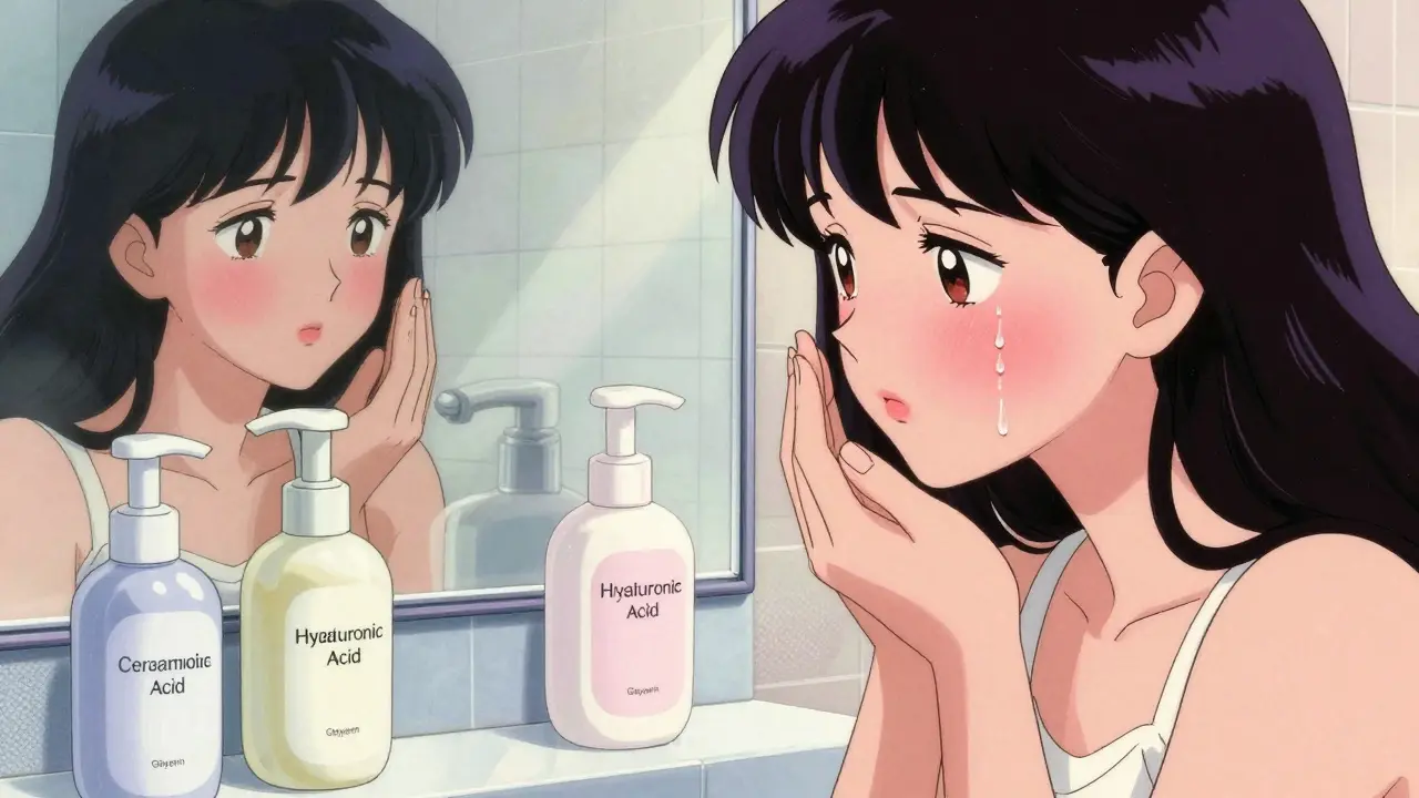 Sensitive Skin Care: Fragrance-Free Routines and Testing