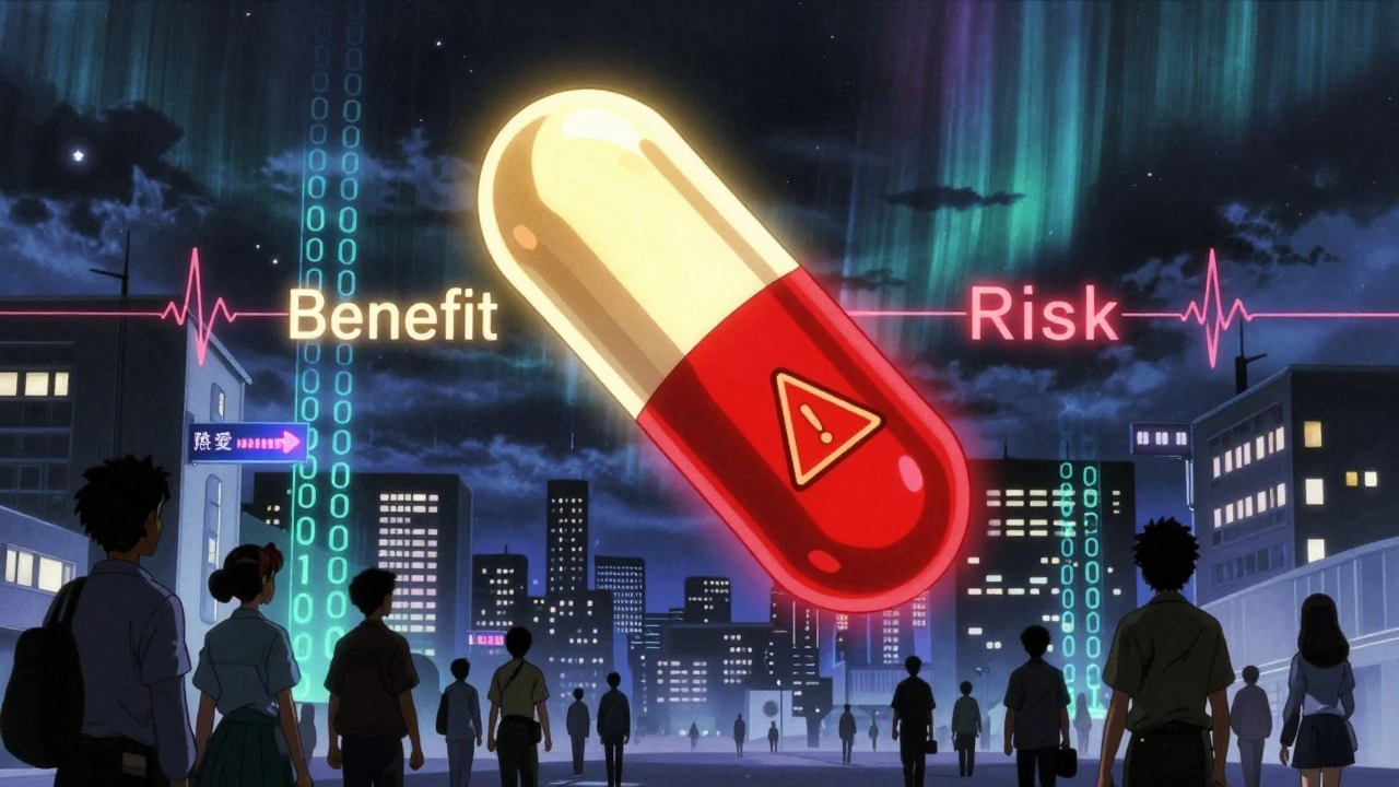 The Science of Medication Safety: Understanding Risk, Benefit, and Real-World Evidence