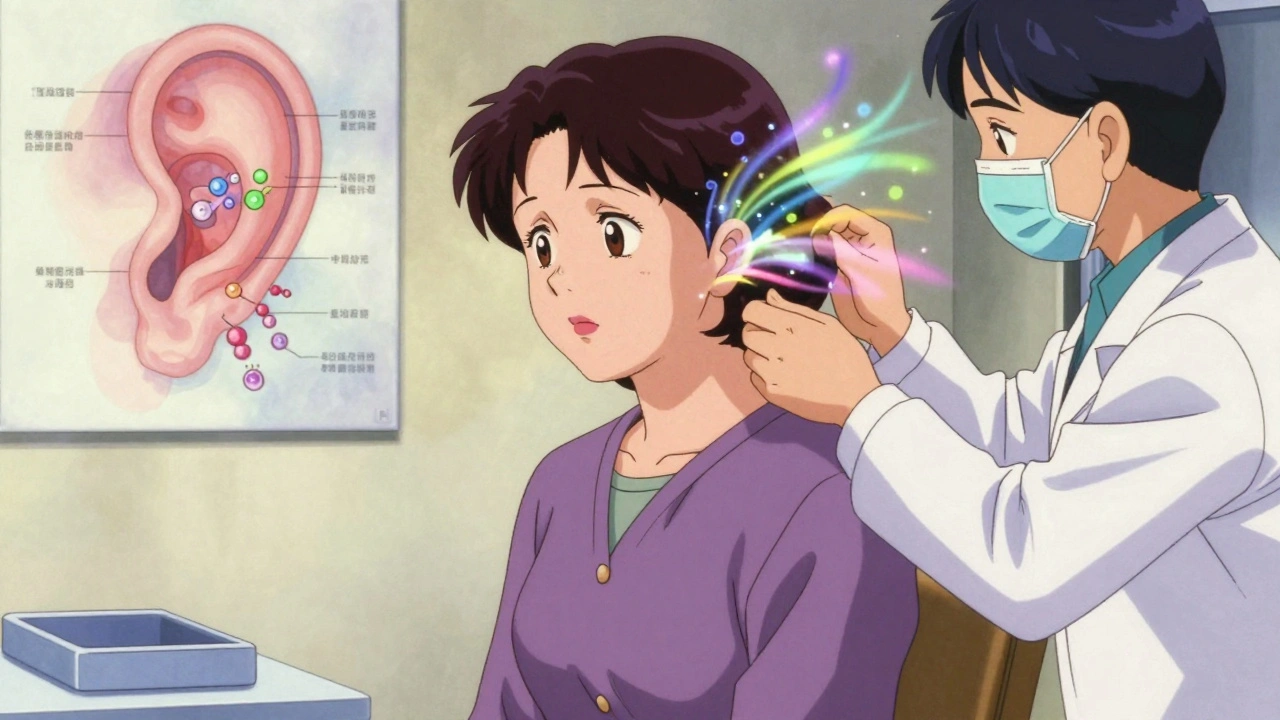 Vertigo and Dizziness: Understanding Inner Ear Disorders and How Vestibular Therapy Helps