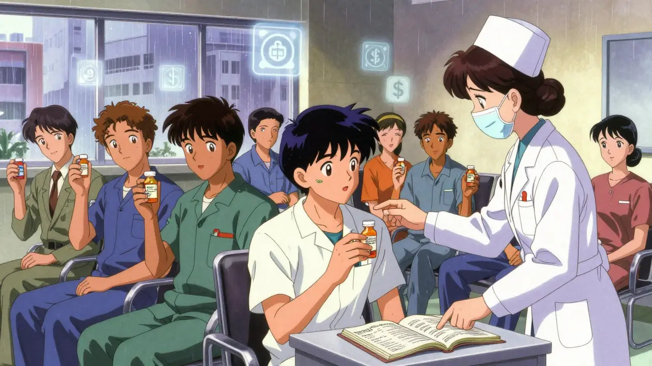 Workers' Compensation and Generic Substitution: What You Need to Know in 2025