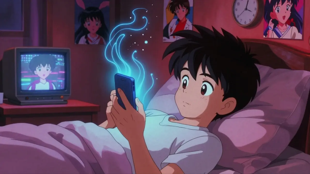 Blue Light and Sleep: How to Limit Screen Time for Deeper Rest