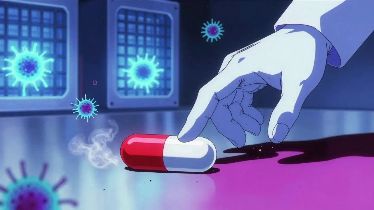 Contamination Controls: Preventing Adulteration in Generic Pharmaceuticals