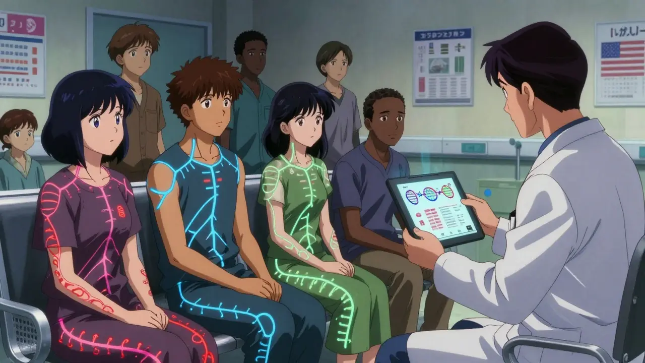 Ethnicity and Drug Response: How Genetics Shape Medication Effectiveness