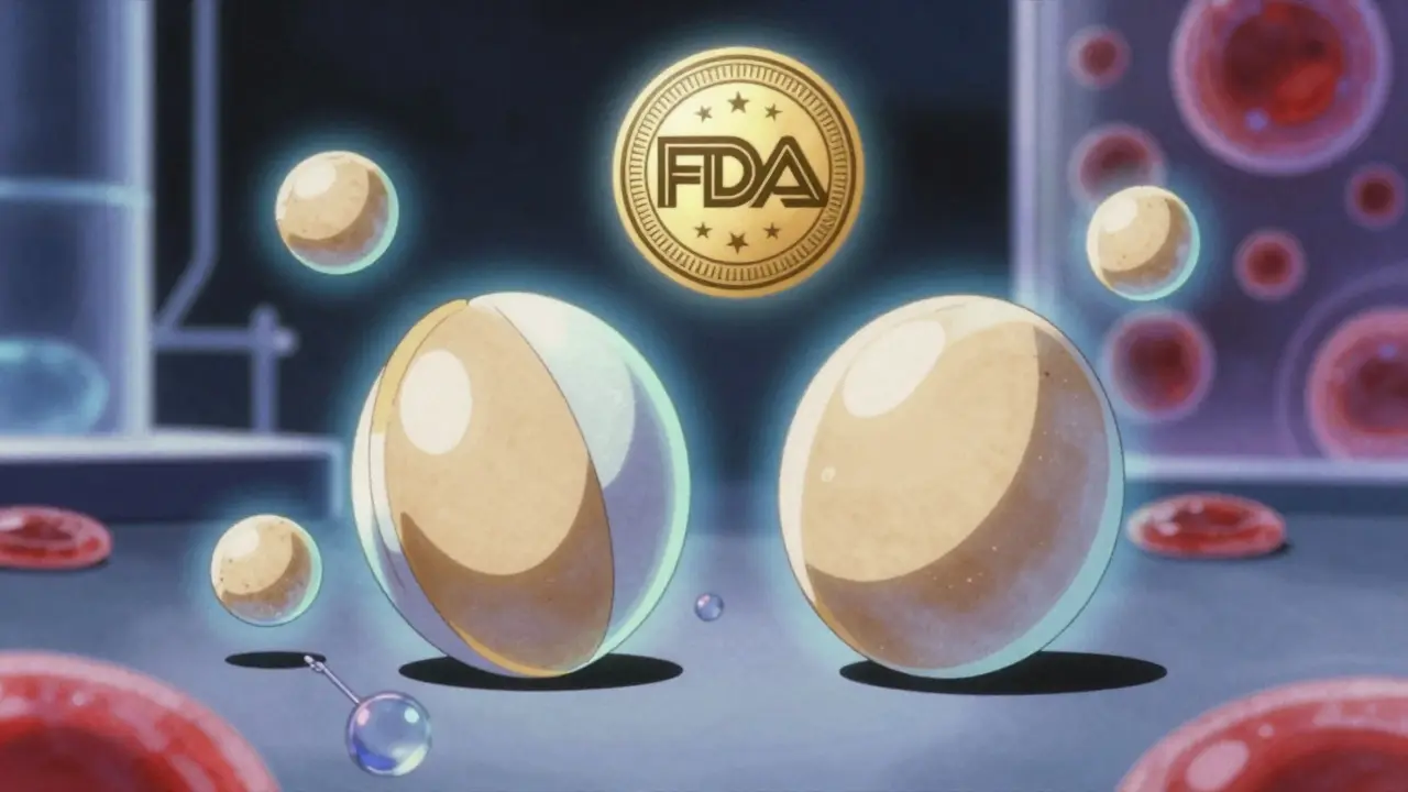 FDA Safety Standards: How Generic Drugs Meet Brand Name Drug Requirements