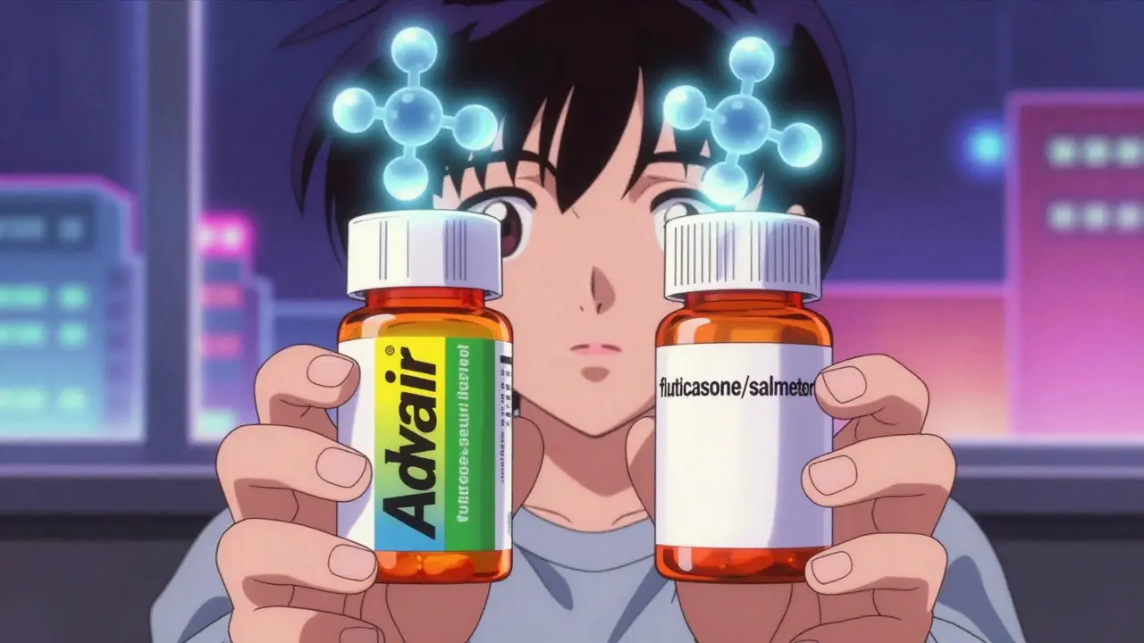 Generic vs Brand-Name Drugs: Key Differences Explained