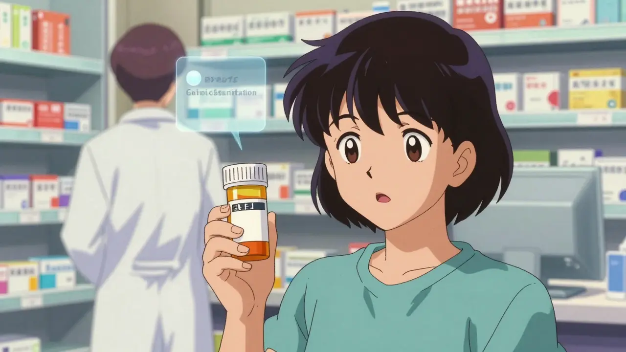 Presumed Consent in Pharmacy: When Pharmacists Can Switch Your Medication Without Asking