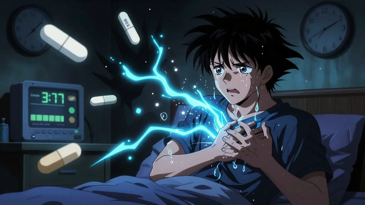 SSRI Antidepressants and Serotonin Syndrome Risk from Drug Interactions