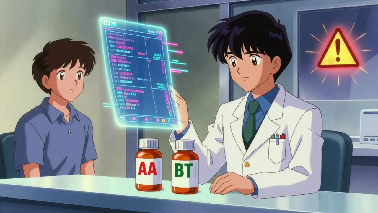 FDA Therapeutic Equivalency Codes: How Laws Determine If Generics Can Be Substituted